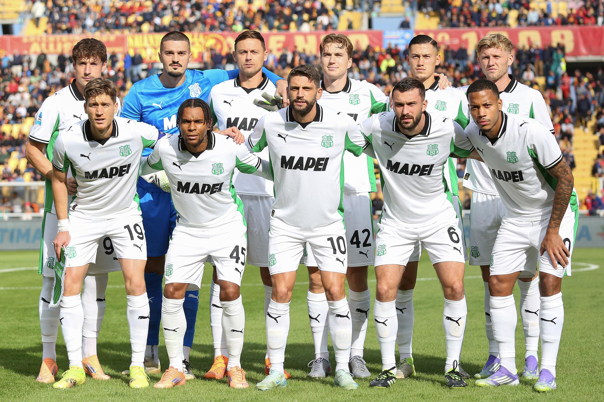 格罗索的新前锋：恩佐拉接近萨索洛